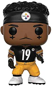 Funko POP! NFL: Steelers - Ju Ju Smith Schuster