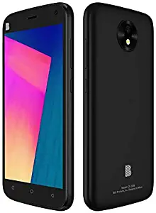 BLU C5 2019 Android Cell Phone 5''Display 16GB Internal Memory Dual Camera (Black)