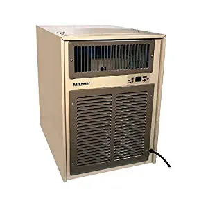 Breezaire WKL 8000 Wine Cellar Cooling Unit, 2000 Cu.Ft. Capacity