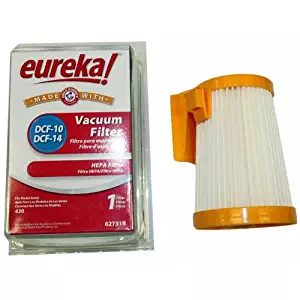 Eureka 62731C Vacuum Filter Genuine Original Equipment Manufacturer (OEM) Part