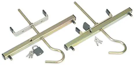 Sealey Ladder Roof Rack Clamps