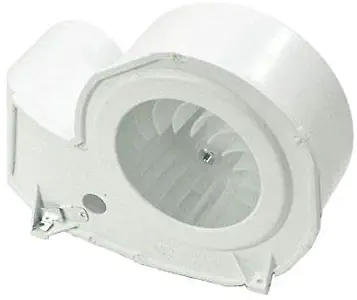 131775600 Blower Wheel and Housing Compatible with Frigidare Dryer