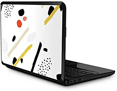Skinit Decal Laptop Skin for Pavilion G7 - Originally Designed Dots and Dashes Design