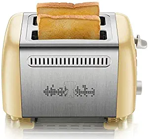 CattleBie Breadmakers, Bread Machine Breakfast Bread Machine, Stainless Steel Bread Machine, Programmable Bread Maker with Fruit Nut Dispenser, Nonstick Ceramic Pan