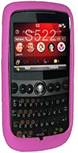 Amzer Silicone Skin Jelly Case for T-Mobile Dash 3G - Purple