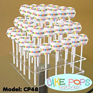 Cake Pops Acrylic Display Stand