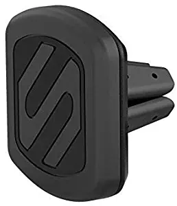 SCOSCHE MAGVM2-R MagicMount Magnetic Vent Mount Holder for Vehicles, Black (Renewed)