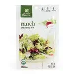 Simply Organic Ranch, Certified Organic, Gluten-Free | 1 oz | Pack of 12