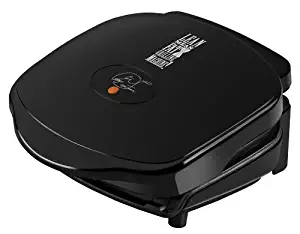 George Foreman GR10B Champ Indoor Grill by George Foreman