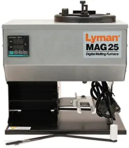 Lyman 2800382 Mag 25 Digital Furnace