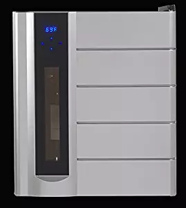 Avanti WCP13IS Wine Chiller 18" Platinum