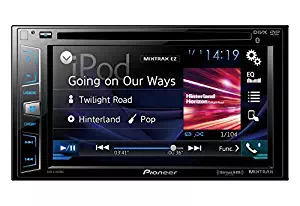 Pioneer AVH-X2800BS In-Dash DVD Receiver with 6.2" Display, Bluetooth, SiriusXM-Ready (Certified Refurbished)