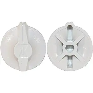 Intermatic 146MT574 Timer Knob For FD Series Spring Wound Timers - White