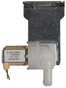 Inlet Water Valve 807047901 for Frigidaire Dishwasher