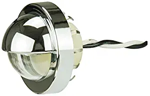 Blazer B165 LED Round Snap-In License / Utility Light