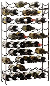 OKSLO Joye cellar 60 bottle floor wine bottle rack Model (18973-24870-18500-20505)