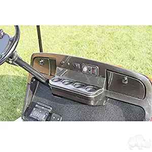 Parts Direct EZGO TXT Golf Cart Custom Dash - Carbon Fiber