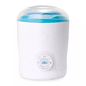 DASH™ Greek Yogurt Maker in White/Blue