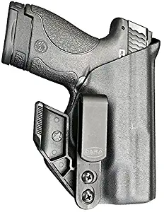 M&P Shield 9/.40 Slick Side Appendix Holster w/Claw