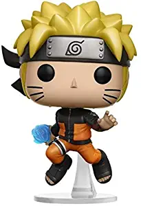 POP Anime: Naruto Shippuden (Rasengan) Toy Figure