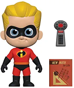 Funko 5 Star: Incredibles 2 - Dash, Multicolor