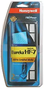 HONEYWELL H14003 Replacement Filter for Eureka HF-7 HEPA Media
