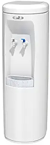 Oasis POUD1SK WHI Atlantis Cook 'N Cold Bottleless Water Cooler, White