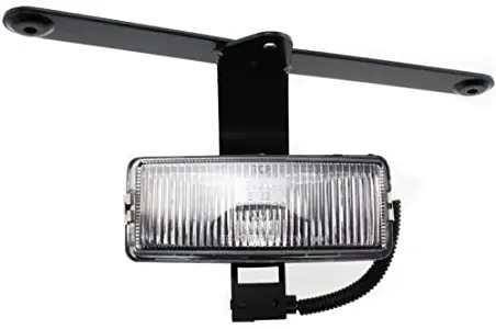 MAPM Premium FRONTIER 98-01 / XTERRA 00-01 FOG LAMP LH, Assembly