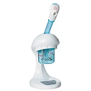 USA Salon and Spa Mini Steam + Facial steamer with ozone lamp USA-F-101