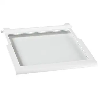 W10167066 - OEM Upgraded Replacement for Maytag Refrigerator Glass Shelf
