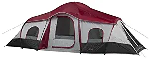 Ozark Trail 10 Person Tent 3 Rooms 20 X 10