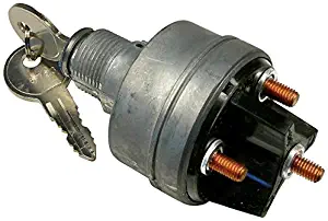 PICO 5503PT Ignition Switch Acc-Off-Ign-Start 4 Terminals 3-4 Mount Hole w-2 Keys 30 Amp