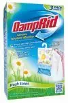 Damp Rid Hanging Moisture Absorber Fresh Scent Bag 14 Oz 3 / Pack