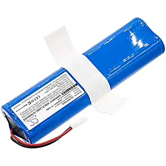 Battery Pack 18650B4-4S1P-AGX-2 Replacement for Ilife V3s Pro, V50, V5s Pro, Home Vacuum Cleaner Battery
