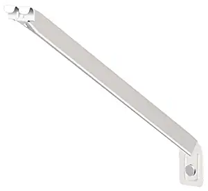 ClosetMaid 26605 20-Inch Support Bracket for Wire Shelving