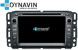 Dynavin N7-GM2007 PRO Radio Navigation System, for Chevrolet and GMC 2007-2013