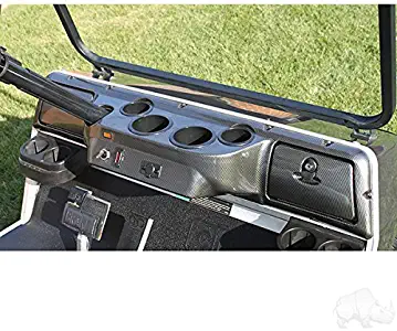 RHOX Club Car DS Golf Cart Custom Dash Assembly