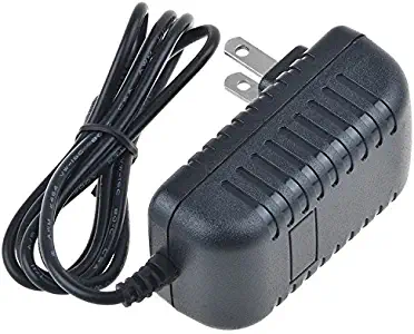 Digipartspower Wall AC Power Adapter for Sony Dash HID C10 Internet VIEWER