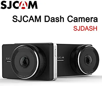 Original SJCAM Full HD 1080P Car Dashboard Dash Camera Camcorder WiFi Car DVR 3.0' LCD Wireless WiFi 802.11b/g/n 2.4GHz