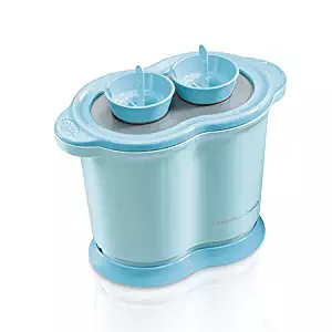 Hamilton Beach Gourmet Pop Maker, Blue