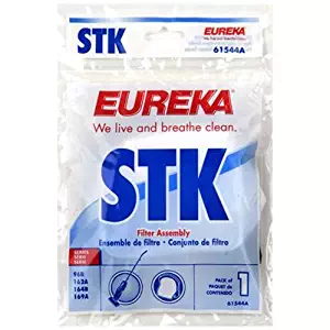 Genuine Eureka STK Filter 61544B - 1 filter