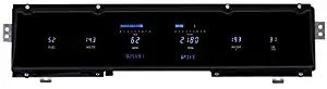 Dakota Digital Dash 91 92 93 Chevy Caprice Full 6 Gauge Cluster