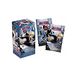 Bleach Trading Card Game Series 2 Soul Society Booster Box (Score)