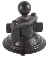 RAM Twist-Lock Composite Suction Cup Base with Ball