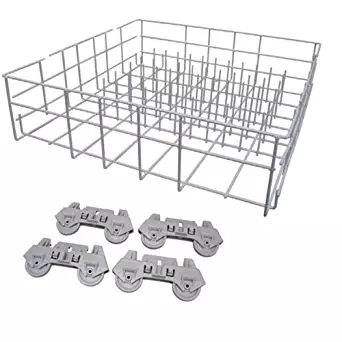 AP4512509 - Kenmore Aftermarket Replacement Dishwasher Lower Rack