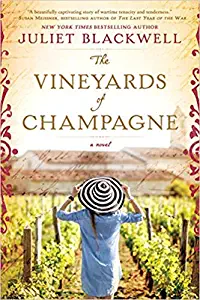 [Juliet Blackwell]-[The Vineyards of Champagne ]-[Paperback]