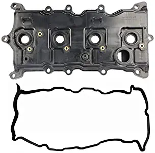MOSTPLUS Engine Valve Cover with Gasket For 07-13 Nissan Altima Sentra SE-R 2.5L Replace 13264JA00A 13270JA00A