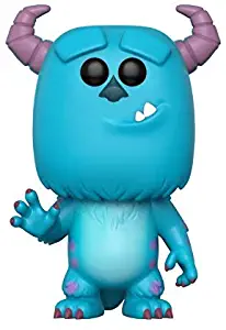 Funko POP! Disney: Monster's Sulley Collectible Figure, Multicolor