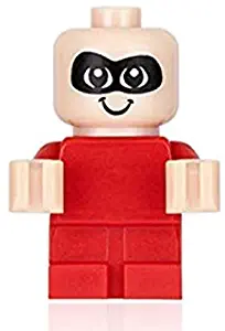 LEGO Disney: Incredibles 2 Movie Minifigure - Jack-Jack Parr (10761) Very Cute