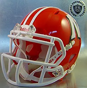 Neillsville Warriors 2014-2016 - Wisconsin High School Football MINI Helmet